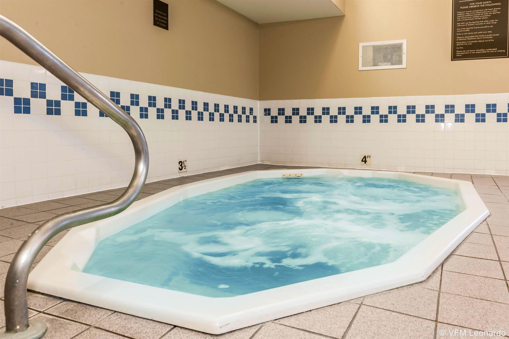 Comfort Suites Terre Haute University Area Екстер'єр фото