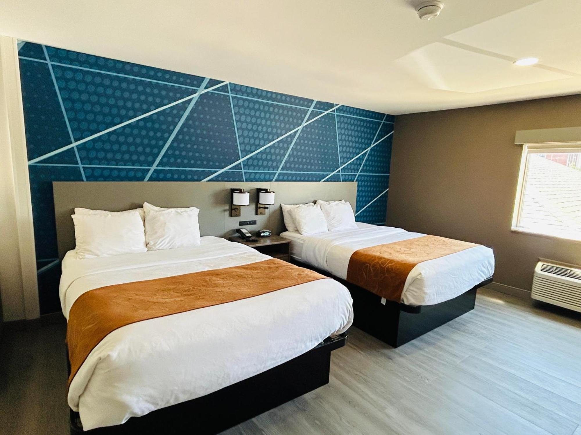 Comfort Suites Terre Haute University Area Екстер'єр фото