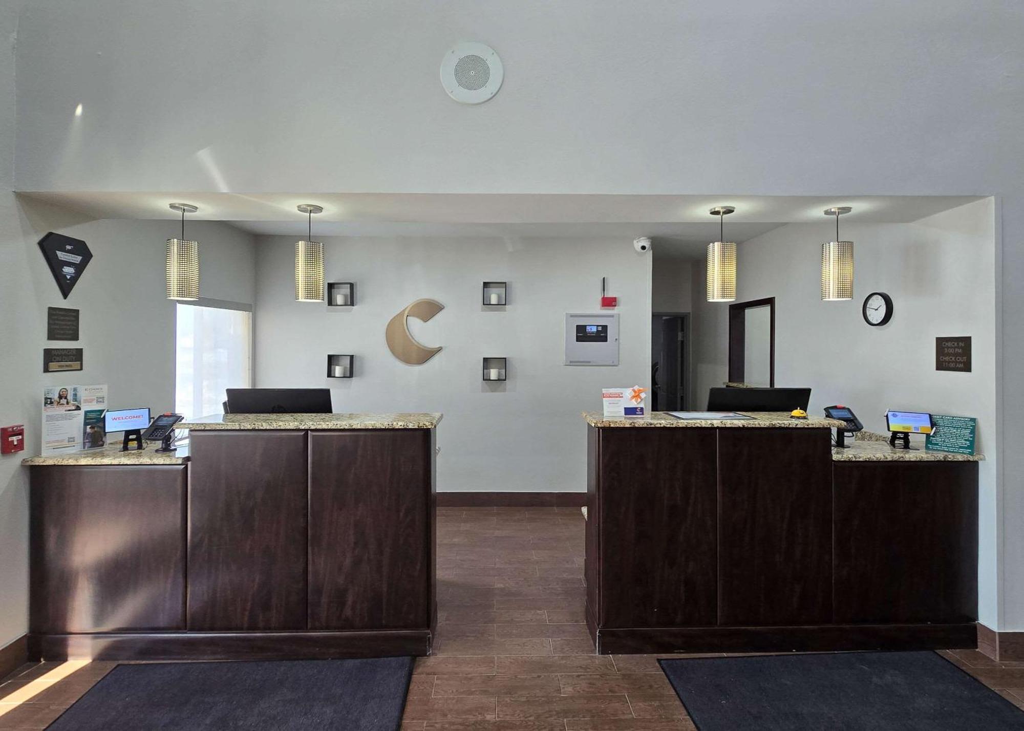 Comfort Suites Terre Haute University Area Екстер'єр фото